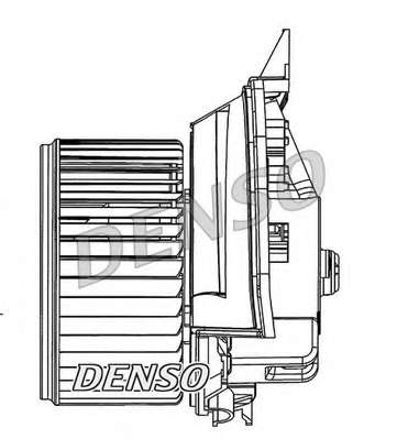 Vnutorny ventilator