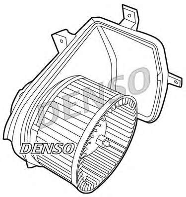 Vnutorny ventilator