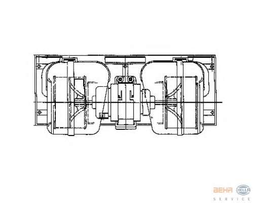 Vnutorny ventilator