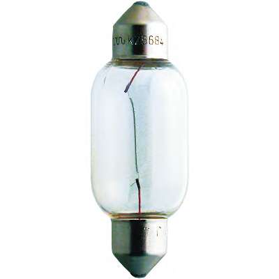 ZAR. T15X43 24V 18W