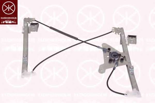 Mechanizmus zdvihania okna