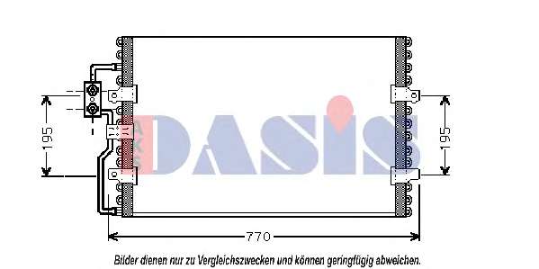 Kondenzator klimatizacie