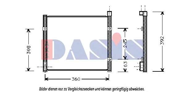 Kondenzator klimatizacie