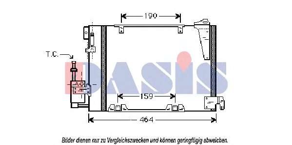 Kondenzator klimatizacie