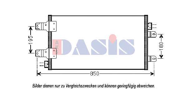 Kondenzator klimatizacie