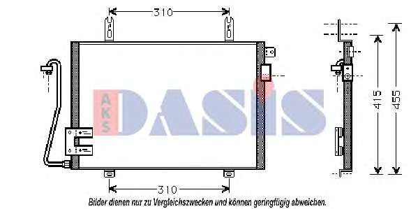 Kondenzator klimatizacie