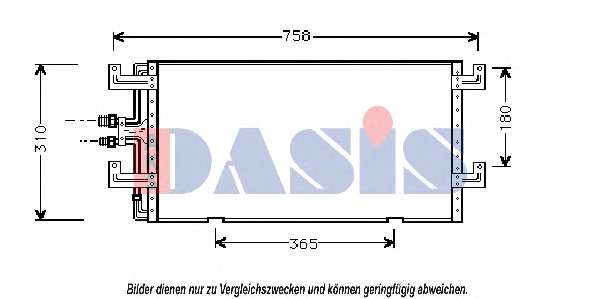 Kondenzator klimatizacie