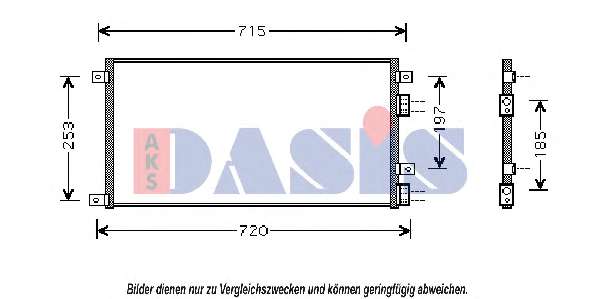 Kondenzator klimatizacie