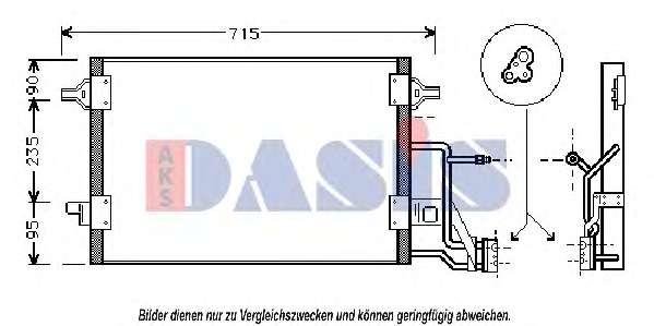 Kondenzator klimatizacie