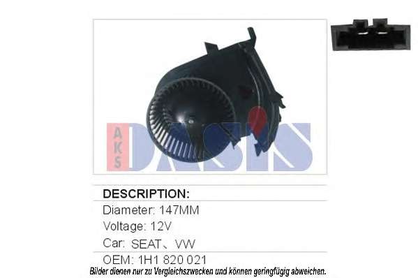 Vnutorny ventilator