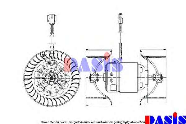 Vnutorny ventilator