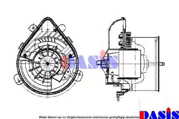 Vnutorny ventilator