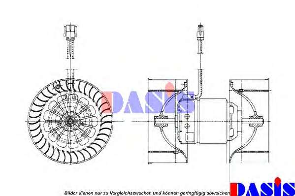 Vnutorny ventilator