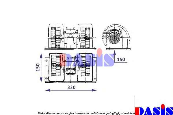 Vnutorny ventilator