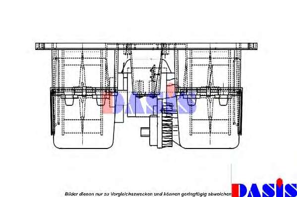 Vnutorny ventilator