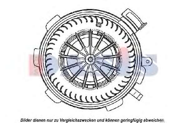 Vnutorny ventilator