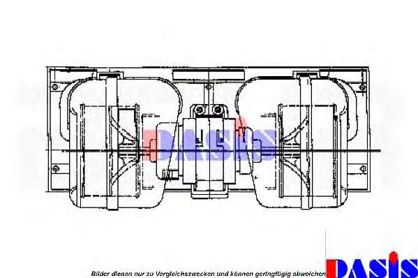 Vnutorny ventilator