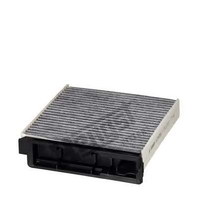 FILTR KABINOWY RENAULT CLIO III