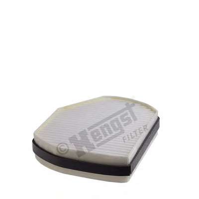 FILTR KABINOWY MERCEDES  W202/W210