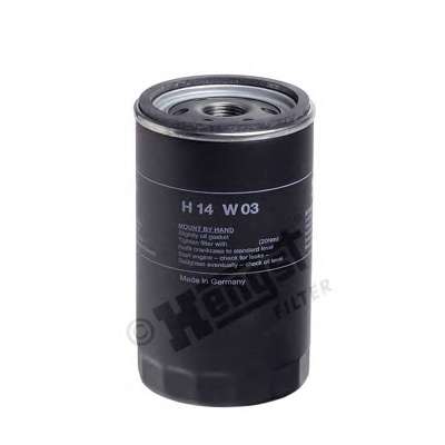 Olejovy filter