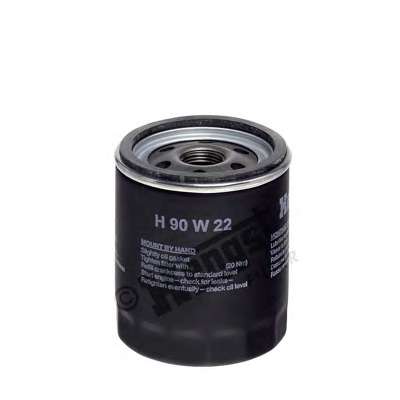 Olejovy filter