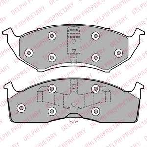 KLOCKI HAM.CHRYSLER VOYAGER 95-01