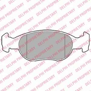 KLOCKI HAM.FIAT PUNTO 85