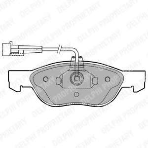 KLOCKI HAM.ALFA 146 -01