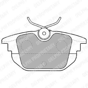 KLOCKI HAM.FIAT BRAVO/A