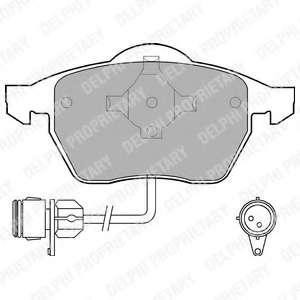 KLOCKI HAM.AUDI A3/A4 VW GOLF/BORA.....