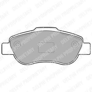 KLOCKI HAM.FIAT PANDA 1.3JTD