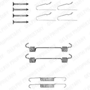 ZESTAW MONT.SZCZ.HAM.CHRYSLER 300 C 04-