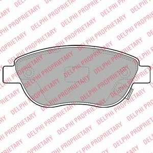 KLOCKI HAM.OPEL CORSA D 06-