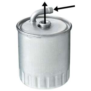 Palivový filter