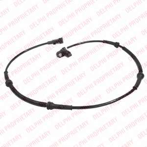 CZUJNIK ABS CITROEN XANTIA PRZOD 98-