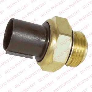 Teplotny spinac ventilatora chladenia