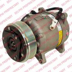 KOMPRESOR KLIM.PEUGEOT 406 2.0HDI 01-