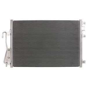 CHLODNICA KLIM.RENAULT CLIO II 1.2 01-