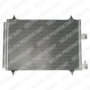 CHLODNICA KLIM.CITROEN C5 2.0 01-