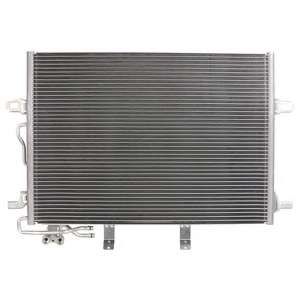CHLODNICA KLIM.MERCEDES E W211 02-