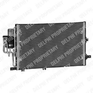 CHLODNICA KLIM.OPEL CORSA C 00-