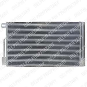 CHLODNICA KLIM.OPEL CORSA D 1.2 06-
