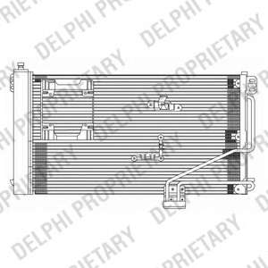 CHLODNICA KLIM.MERCEDES C W203 180 00-