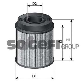 Filter mocoviny