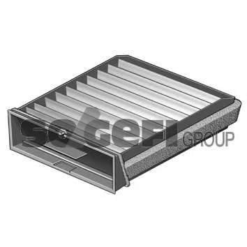 Filter vnutorneho priestoru