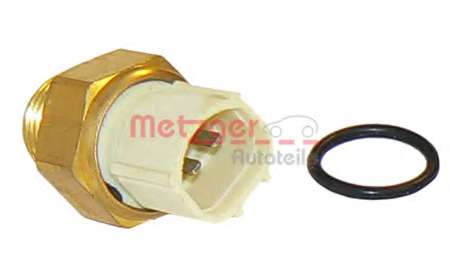 Teplotny spinac ventilatora chladenia