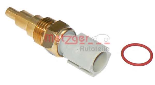 Teplotny spinac ventilatora chladenia