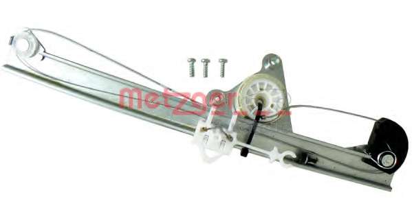 Mechanizmus zdvihania okna