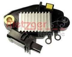 Regulator alternatora