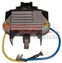 Regulator alternatora